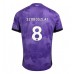 Tanie Strój piłkarski Liverpool Szoboszlai Dominik #8 Koszulka Trzeciej 2023-24 Krótkie Rękawy